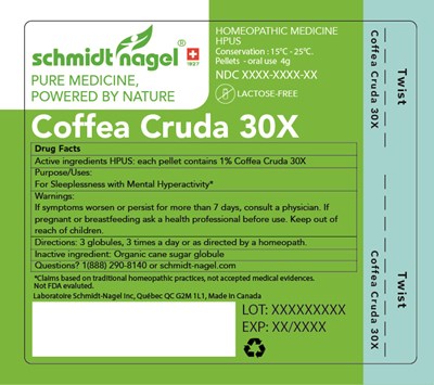 Coffea Cruda (Coffea Cruda)
